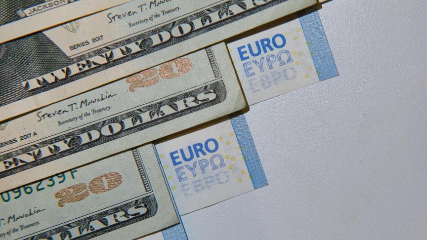 L'Euro atteint la parité avec le Dollar, une première depuis 20 ans